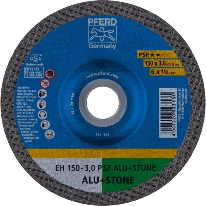 Univerzální řezací kotouč EH 150-3,0 C 24 P PSF/22,23. PFERD – PS-FORTE (PF4007220523131)