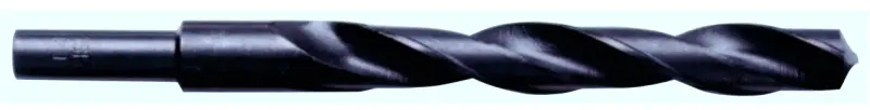HSS Tools 1020-1200 Vrták HSS-R do kovu pr. 20,0 mm, válcovaný, stopka 13 mm, Typ N, DIN 338 (HSS1020-1200)