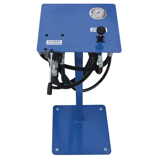 Hydraulický rovnací lis Metallkraft RFP 200 (BOW4054200)