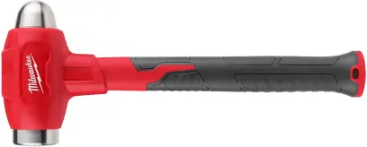 Kladivo bez zpětného rázu 907 g Milwaukee 4932492349 - půlkulatá hlava (MI4932492349)