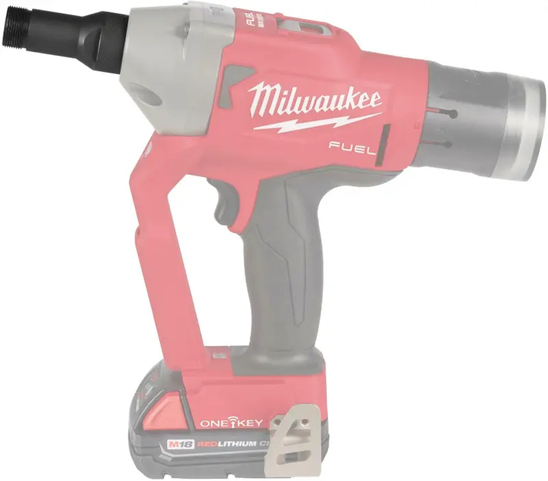Nýtovací adaptér Milwaukee M18 ONEFLT-HT pro nýtovačku M18 ONEFLT, 4932492476
