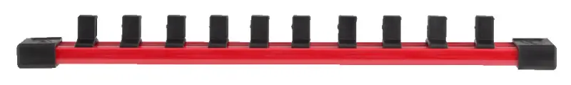 Nástrčné hlavice 3/8" šestihran 5/16 ÷ 7/8" Milwaukee 4932492510 - chromované, palcové (Sada 10 dílů) (MI4932492508)