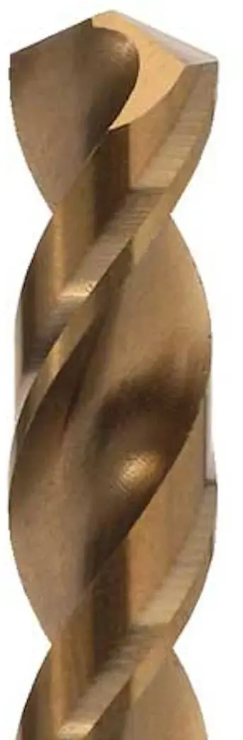 Vrták HSS-E do kovu 3,5 mm, vybrušovaný, HSS Tools 1060-1035, DIN 338 (HSS1060-1035)