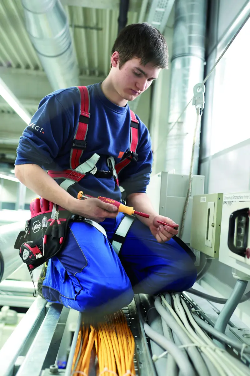 Šroubovák se zásobníkem nástavců Wiha 38613 LiftUp electric (Sada 7 dílů) (WIHA38613)