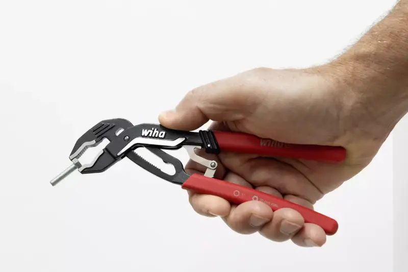 Wiha 39091 Hasák QuickFix Classic 250 mm automatické seřizování (WIHA39091)