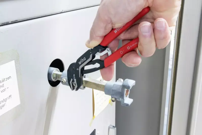 Wiha 39094 Hasák QuickFix Classic 250 mm automatické seřizování (WIHA39094)