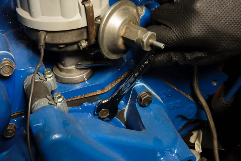 Oboustranný vidlicový klíč Milwaukee 17 x 19 mm (délka 220 mm) 4932492726 (MI4932492726)