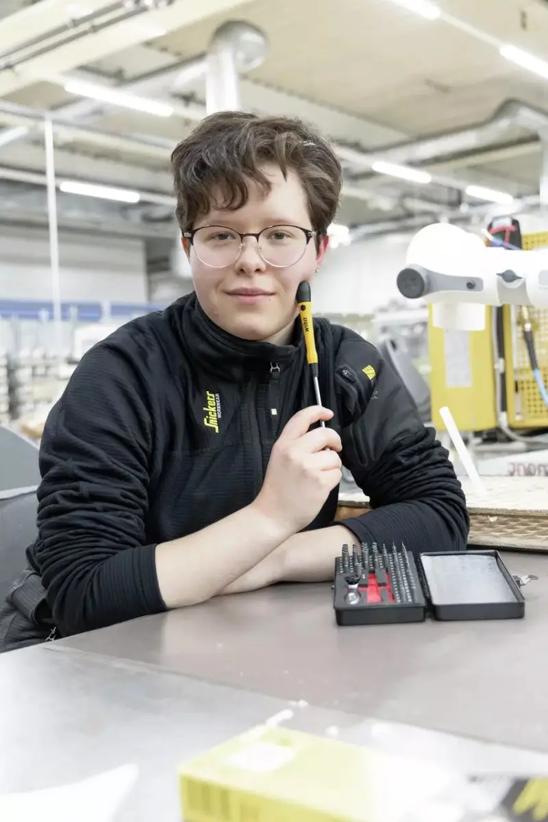 Wiha 39971 Šroubovací nářadí MIcroBit ESD v boxu, Typ 7000Z (Sada 66 dílů) (WIHA39971)