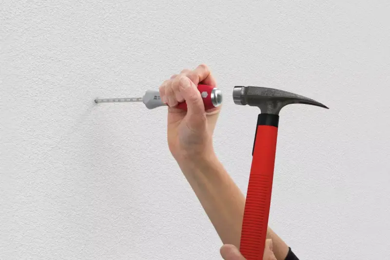 Vyrážeč otvorů pro hmoždinky Wiha SoftFinish® (Sada 5 dílů) (WIHA41289)