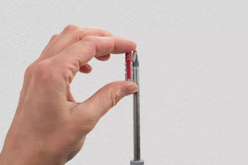 Vyrážeč otvorů pro hmoždinky Wiha SoftFinish® (Sada 5 dílů) (WIHA41289)