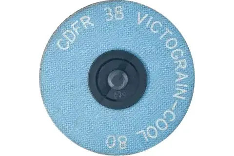 Leštící kotouč COMBIDISC pr. 38 mm Pferd CDR 38 VICTOGRAIN-COOL 80 na ocel a nerez (PF4007220556962)