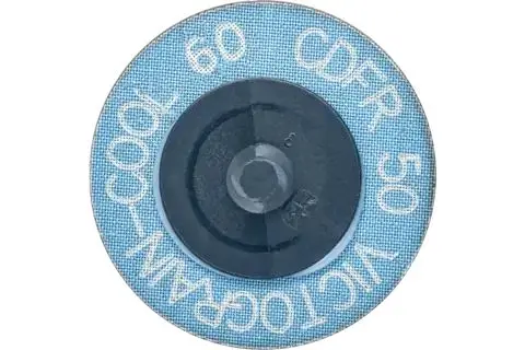 Leštící kotouč COMBIDISC pr. 50 mm Pferd CDR 50 VICTOGRAIN-COOL 60 na ocel a nerez (PF4007220557952)