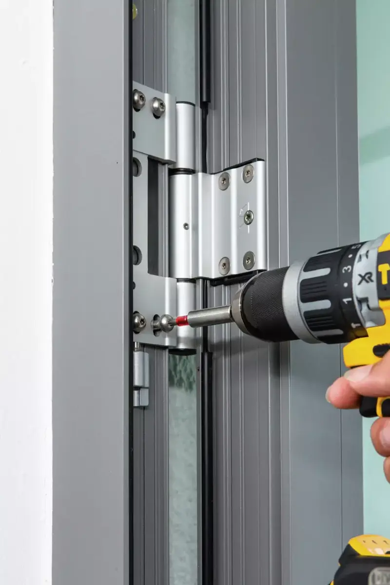 A bit set Phillips (PH1) 5díl. 1/4