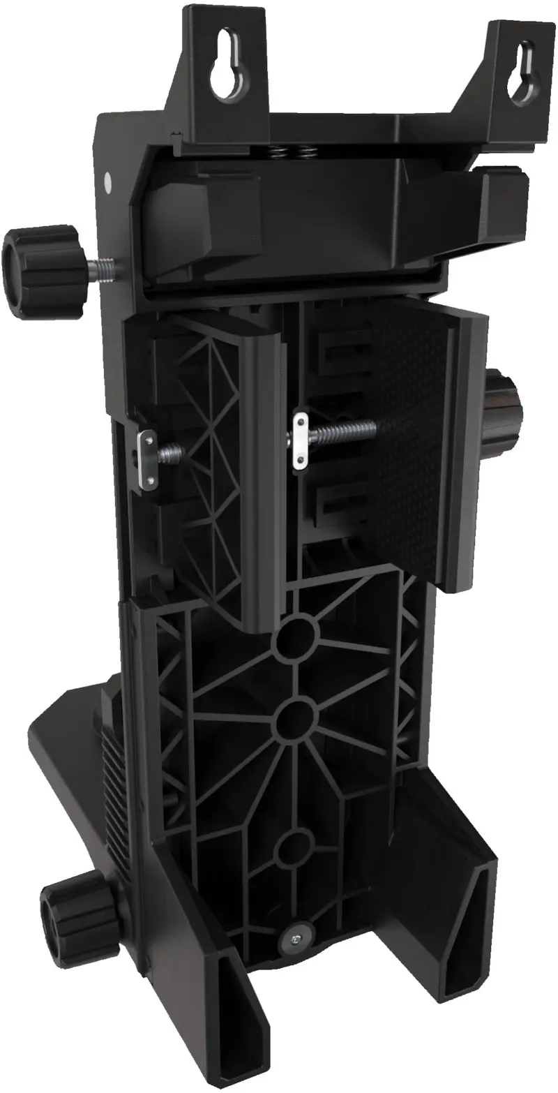 Nástěnný držák laseru Milwaukee LWM pro rotační a líniový laser M12, 4932493201