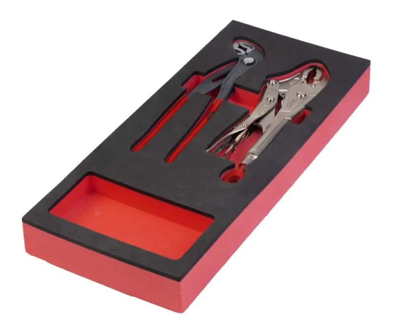 Pěnová vložka 2ks nářadí - SIKO kleště 250mm, samo (MI4932493255)