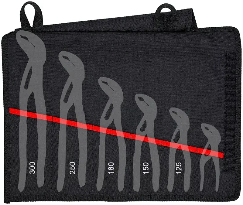 Brašna Knipex 00 19 55 S5 LE Cobra Cult, prázdná (K 00 19 55 S5 LE)