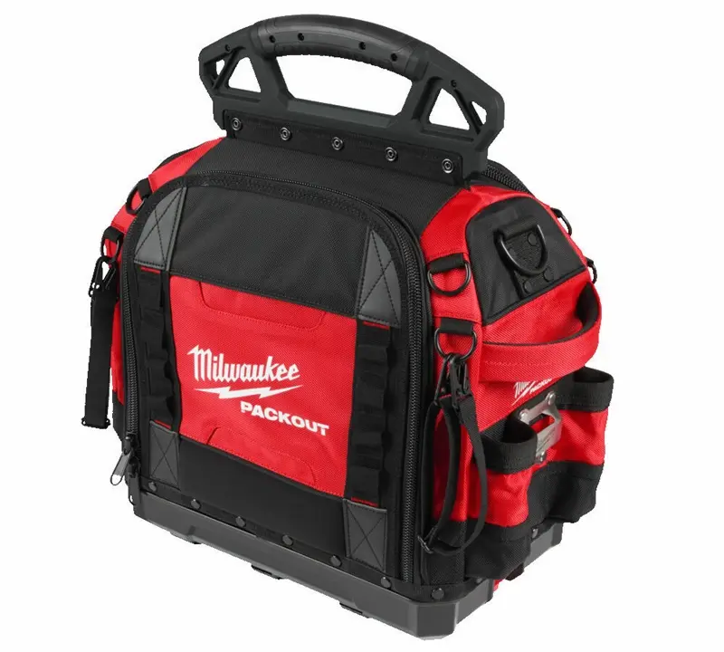 Taška na nářadí přes rameno 38 cm, uzavíratelná MIlwaukee Packout™ CLOSED TOTE TOOL BAG (MI4932493623)