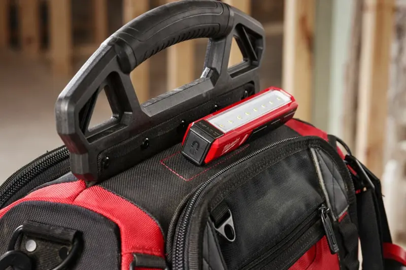 Taška na nářadí přes rameno 38 cm, uzavíratelná MIlwaukee Packout™ CLOSED TOTE TOOL BAG (MI4932493623)