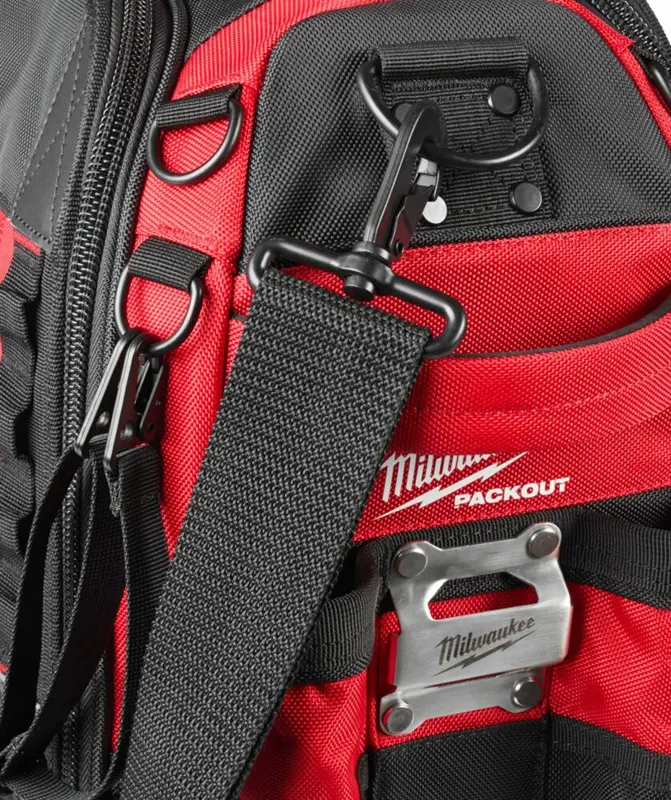 Taška na nářadí přes rameno 38 cm, uzavíratelná MIlwaukee Packout™ CLOSED TOTE TOOL BAG (MI4932493623)