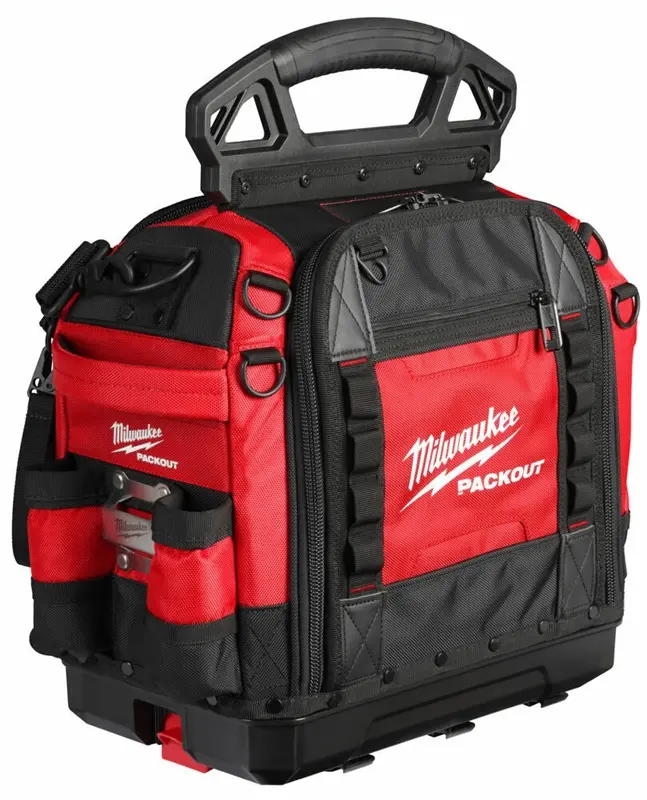 Taška na nářadí přes rameno 38 cm, uzavíratelná MIlwaukee Packout™ CLOSED TOTE TOOL BAG (MI4932493623)