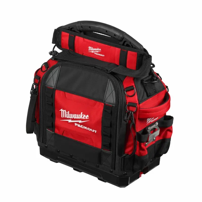 Taška na nářadí přes rameno 38 cm, uzavíratelná MIlwaukee Packout™ CLOSED TOTE TOOL BAG (MI4932493623)
