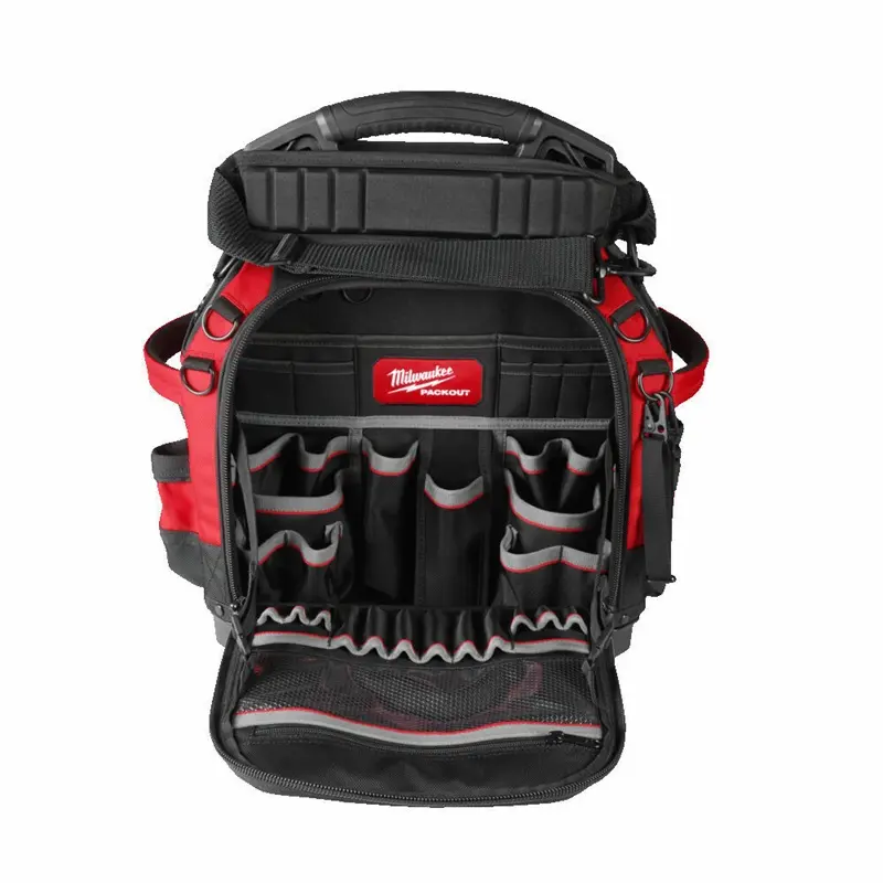 Taška na nářadí přes rameno 38 cm, uzavíratelná MIlwaukee Packout™ CLOSED TOTE TOOL BAG (MI4932493623)
