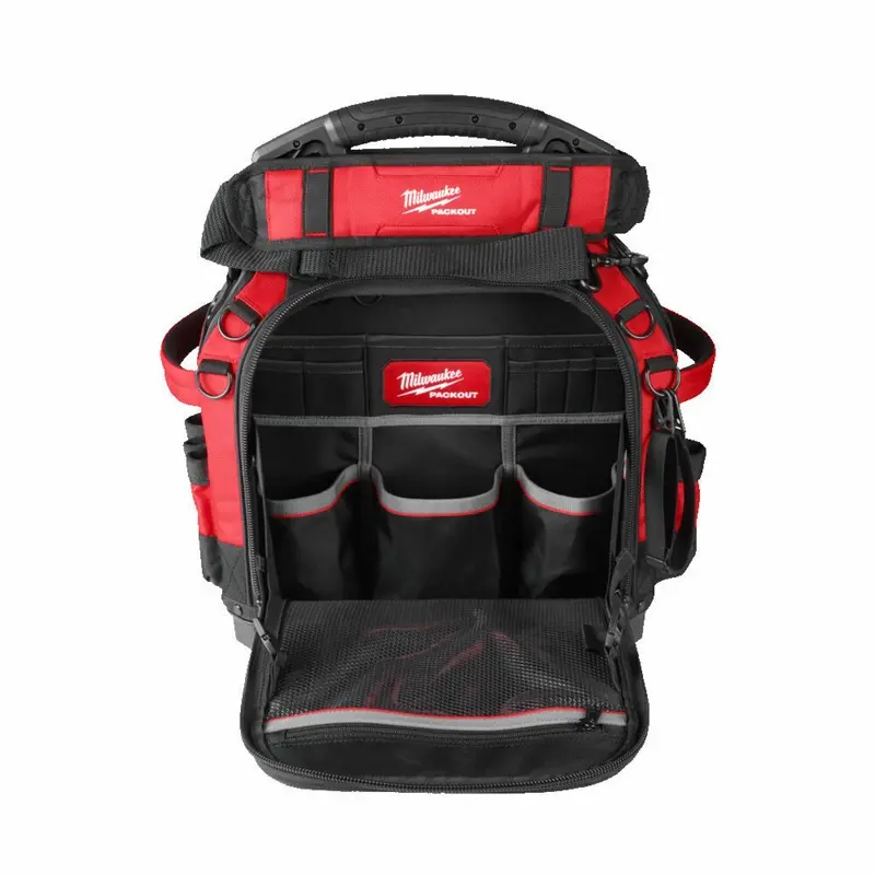 Taška na nářadí přes rameno 38 cm, uzavíratelná MIlwaukee Packout™ CLOSED TOTE TOOL BAG (MI4932493623)