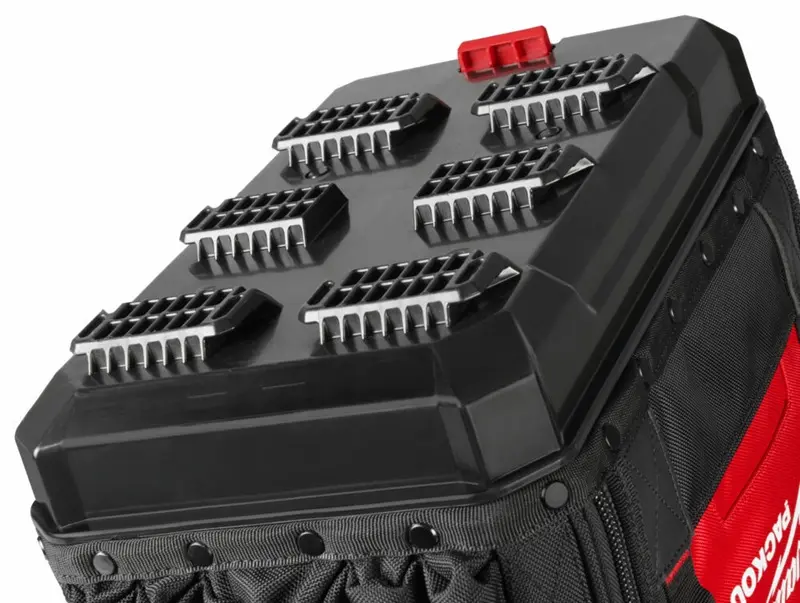 Taška na nářadí přes rameno 38 cm, uzavíratelná MIlwaukee Packout™ CLOSED TOTE TOOL BAG (MI4932493623)