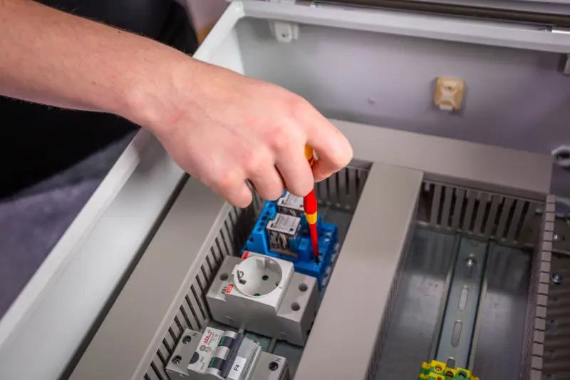 Přesné šroubováky Wiha PicoFinish® electric 2270P VDE (Sada 6 dílů) (WIHA42989)