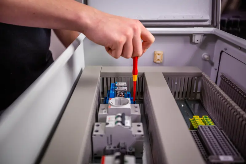 Přesné šroubováky Wiha PicoFinish® electric 2270P VDE (Sada 6 dílů) (WIHA42989)