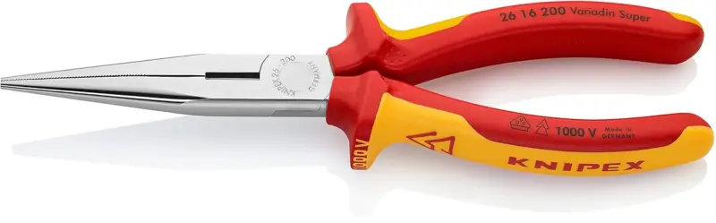 Kleště a šroubováky Knipex 00 20 13 VDE do 1000 V, 3 ks (K 00 20 13)
