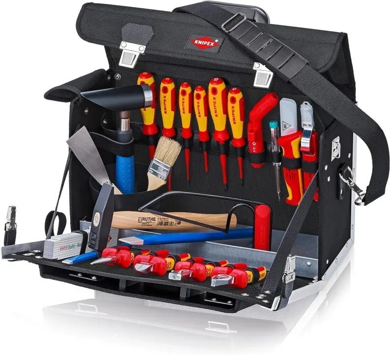 Brašna nářadí Knipex 00 21 02 EL Elektro (K 00 21 02 EL)