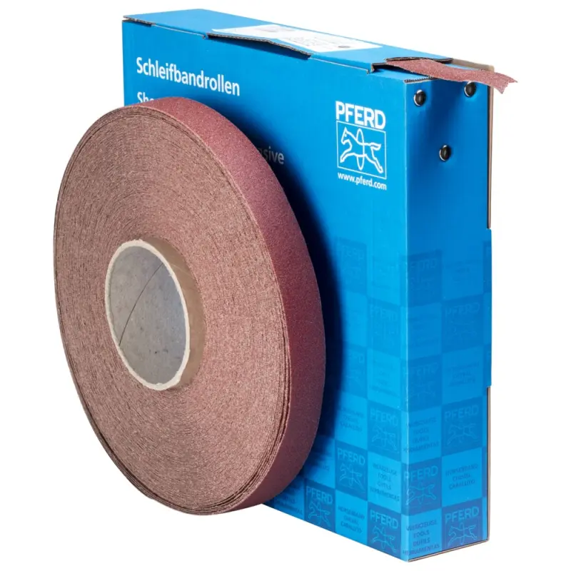 Role brusných pásů PFERD SBR 25 A 80 (PF4007220587560)