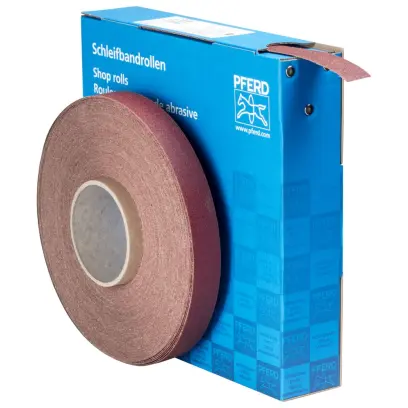 Role brusných pásů PFERD SBR 25 A 100 (PF4007220587577)