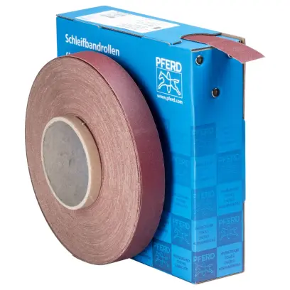 Role brusných pásů PFERD SBR 25 A 180 (PF4007220587607)