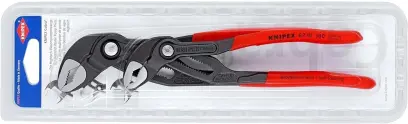 Kleště instalatérské Knipex 00 31 20 V01 Cobra - 2 díly (K 00 31 20 V01)