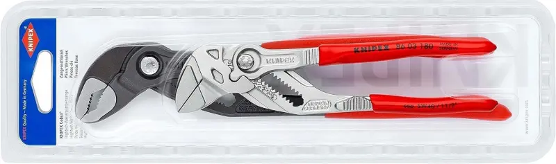 Sada kleští Knipex 00 31 20 V03 Cobra - 2 ks (K 00 31 20 V03)