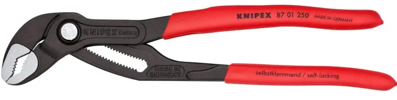 Sada kleští Knipex 00 31 20 V03 Cobra - 2 ks (K 00 31 20 V03)