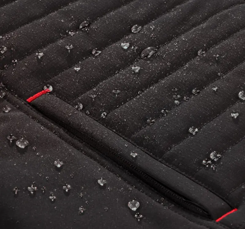 Dámská vyhřívaná vesta Milwaukee M12 HPVLBL3-0 (M) černá (MI4932493853)