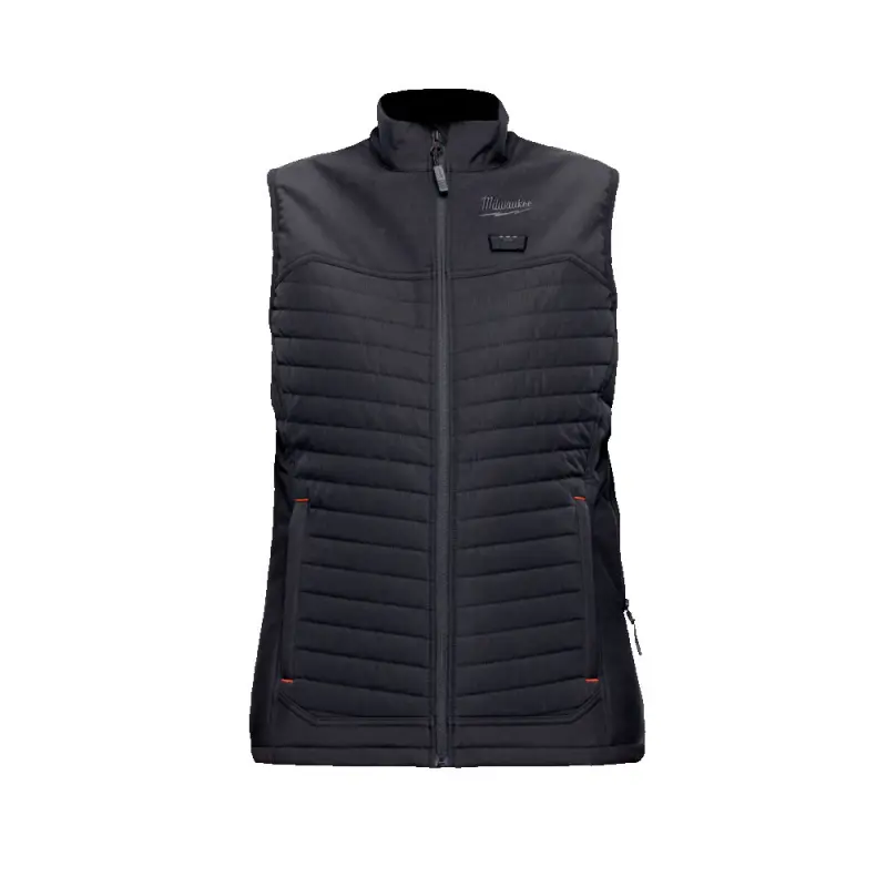 Dámská vyhřívaná vesta Milwaukee M12 HPVLBL3-0 (XL) černá (MI4932493855)