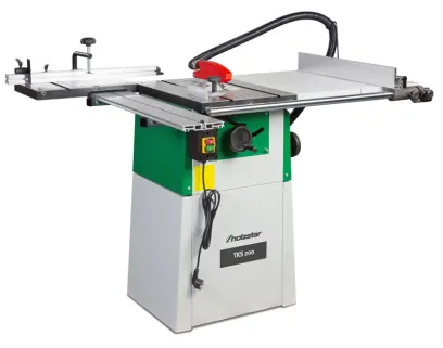 Stolní kotoučová pila Holzstar TKS 200
