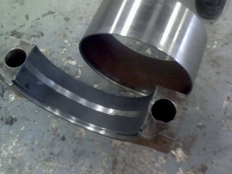 Dvousložkový opravný kompozit Belzona 1111 (Super Metal)  (BELZONA1111-5kg)