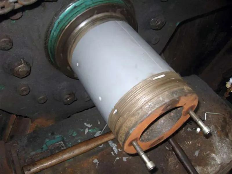 Dvousložkový opravný kompozit Belzona 1121 (Super XL-Metal)   (BELZONA1121-1kg)