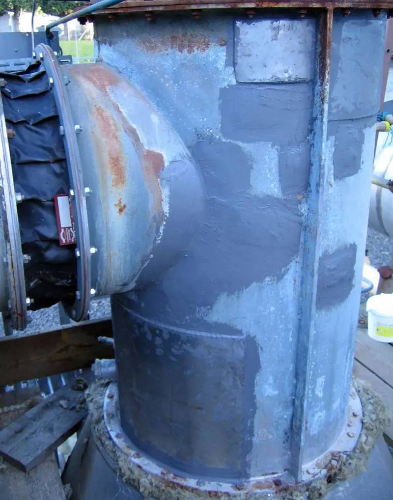 Dvousložkový opravný kompozit Belzona 1121 (Super XL-Metal)   (BELZONA1121-1kg)