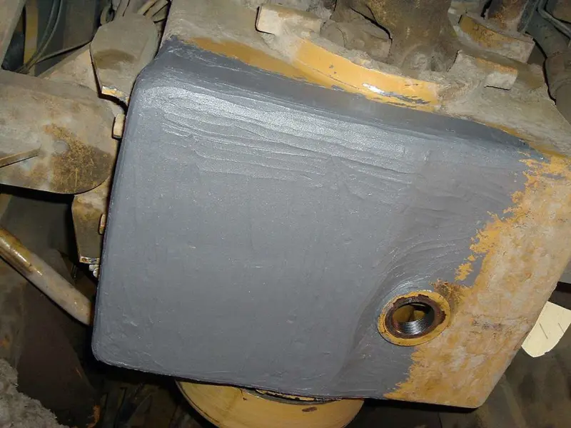 Dvousložkový opravný kompozit Belzona 1121 (Super XL-Metal)   (BELZONA1121-1kg)