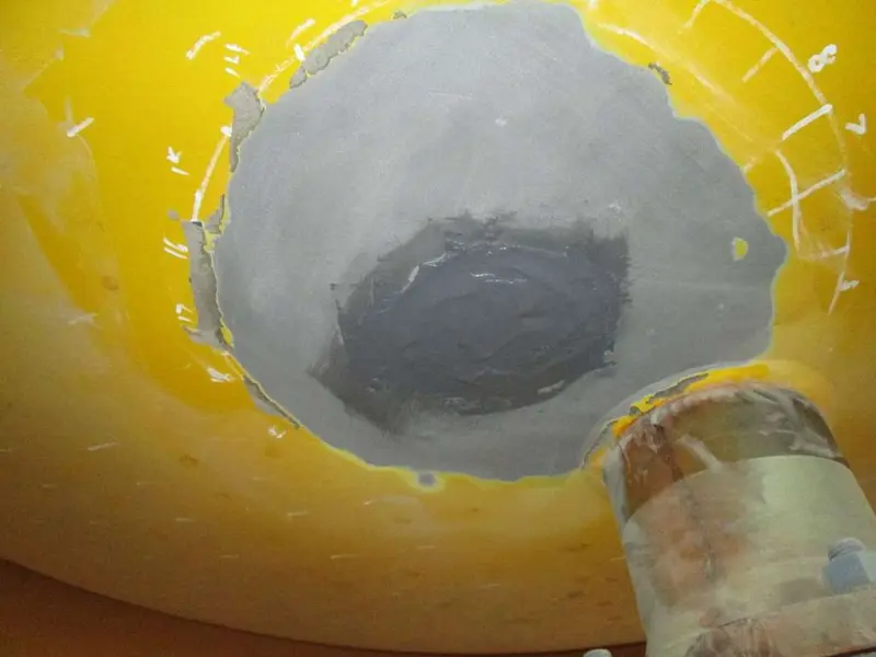 Dvousložkový opravný kompozit Belzona 1212 (450 g) (BELZONA1212-450g)