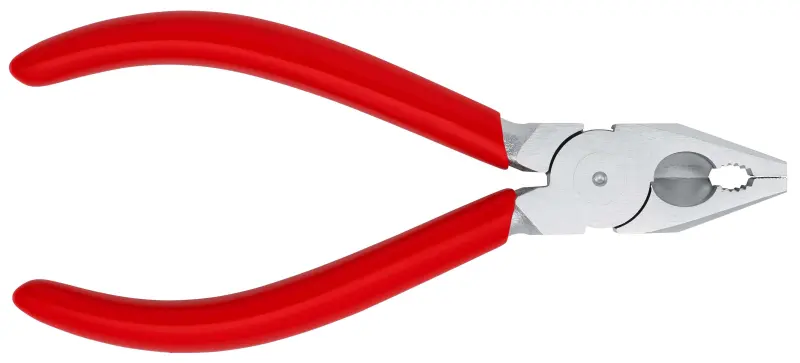 Kombinované kleště 110 mm Knipex 03 03 110 - mini (K 03 03 110)
