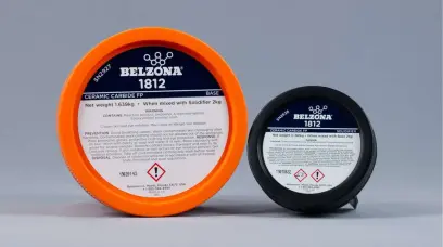 Dvousložkový opravný kompozit Belzona 1812 (Ceramic Carbide FP)  (BELZONA1812-2kg)