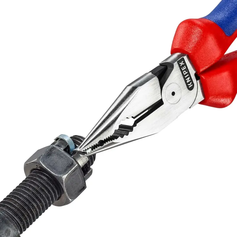 Kombinované jehlové kleště Knipex 08 22 185 (K 08 22 185)