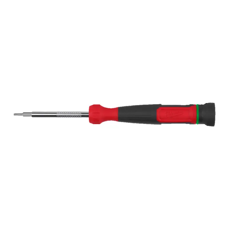 Přesný mikrošroubovák Milwaukee s výměnnými bity Torx, Multi-bit 4v1 (MI4932498175)